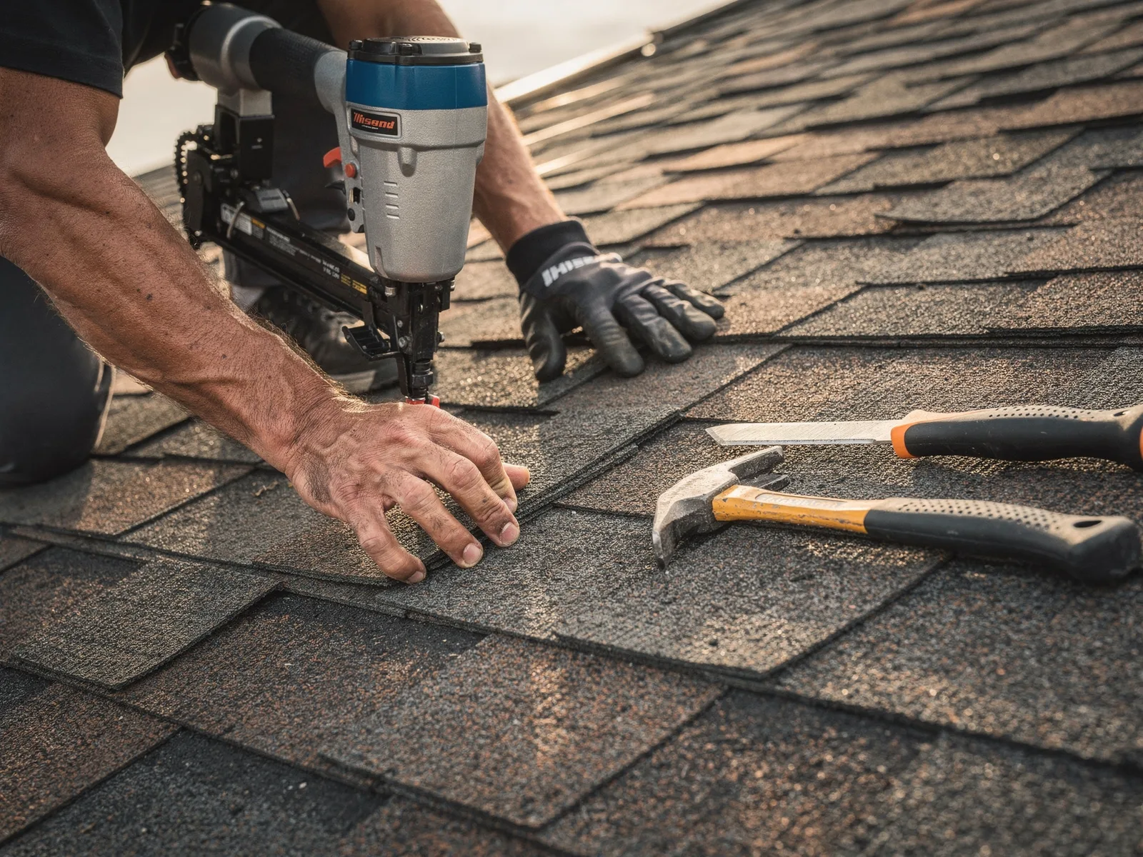 Why choose Roof Repair in Capron, IL